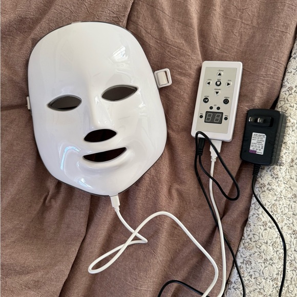 LED face mask Skinhaven - Picture 5 of 7